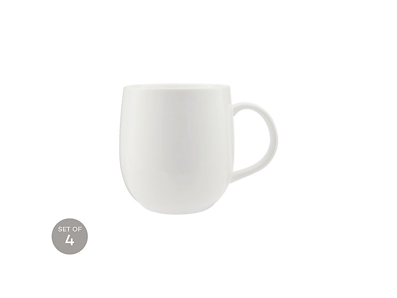 Maxwell & Williams White Basics Round Mug 380ml