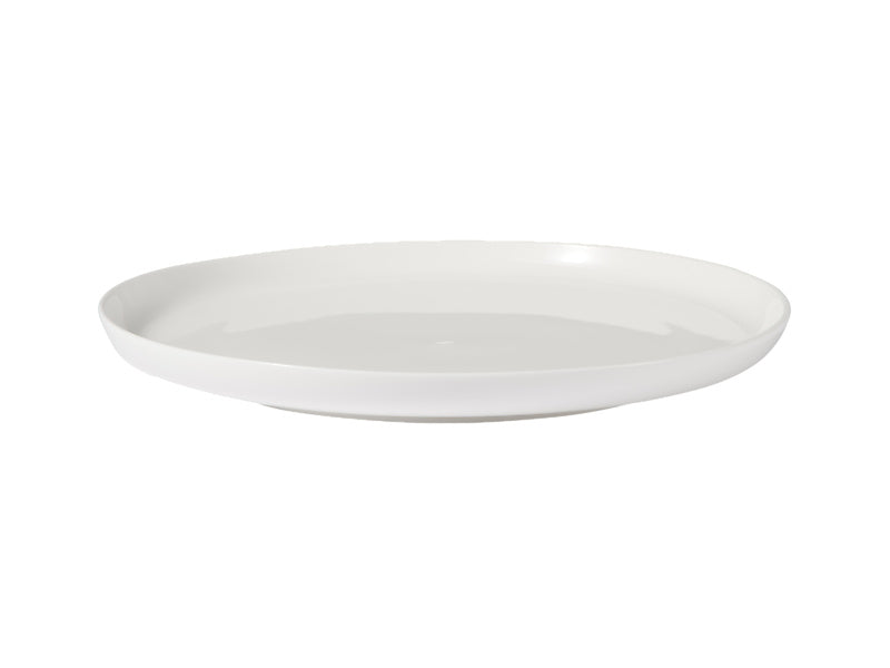 Maxwell & Williams White Basics Classic High Rim Plate 20.5 x 2.2cm