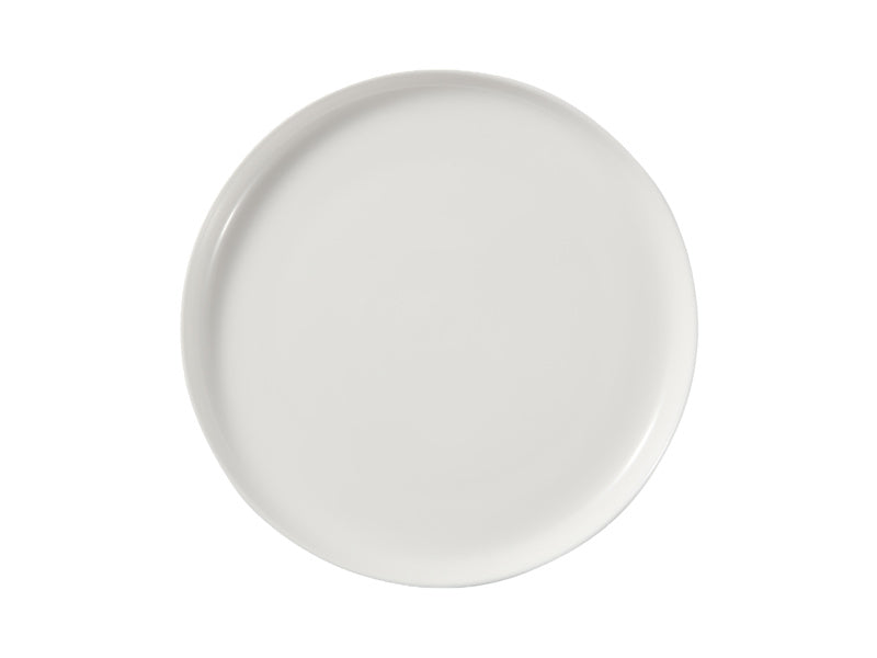 Maxwell & Williams White Basics Classic High Rim Plate 23 x 2.4cm