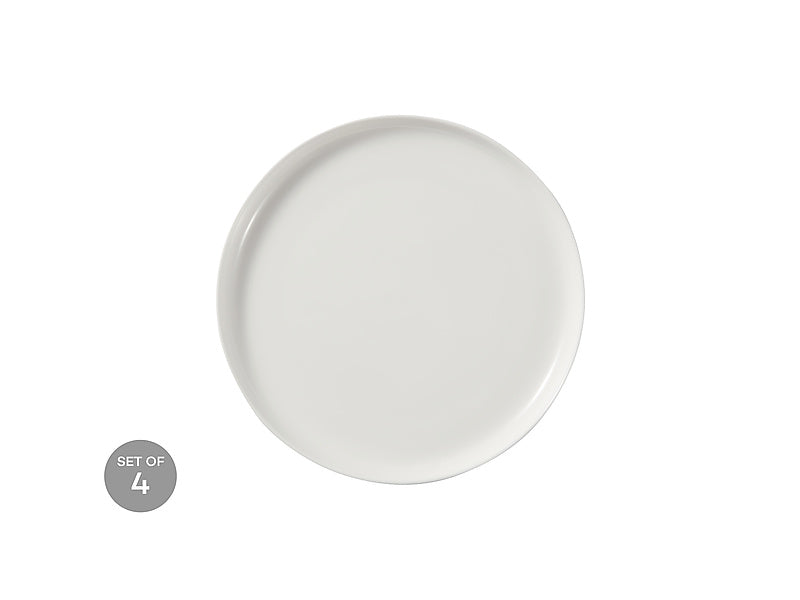 Maxwell & Williams White Basics Classic High Rim Plate 26.5 x 2.5cm