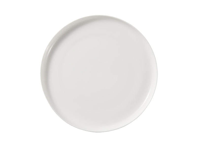 Maxwell & Williams White Basics Classic High Rim Plate 26.5 x 2.5cm