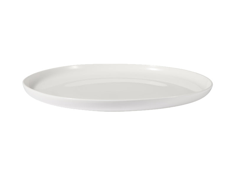 Maxwell & Williams White Basics Classic High Rim Plate 20.5 x 2.2cm