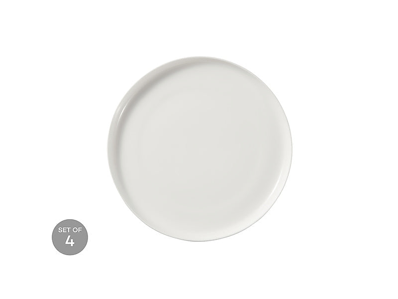 Maxwell & Williams White Basics Classic High Rim Plate 20.5 x 2.2cm