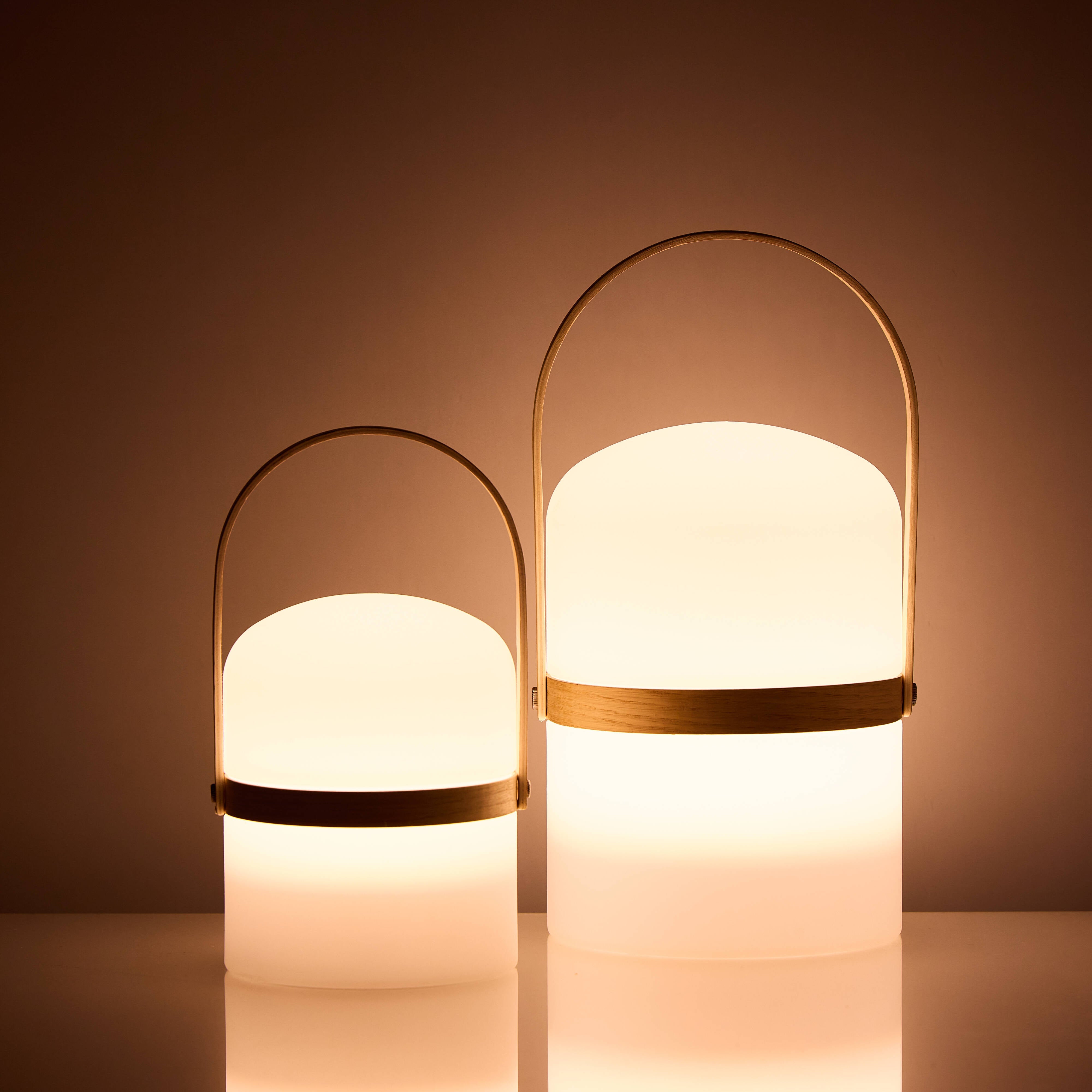 Rogue Afterglow LED Table Lamp 36cm