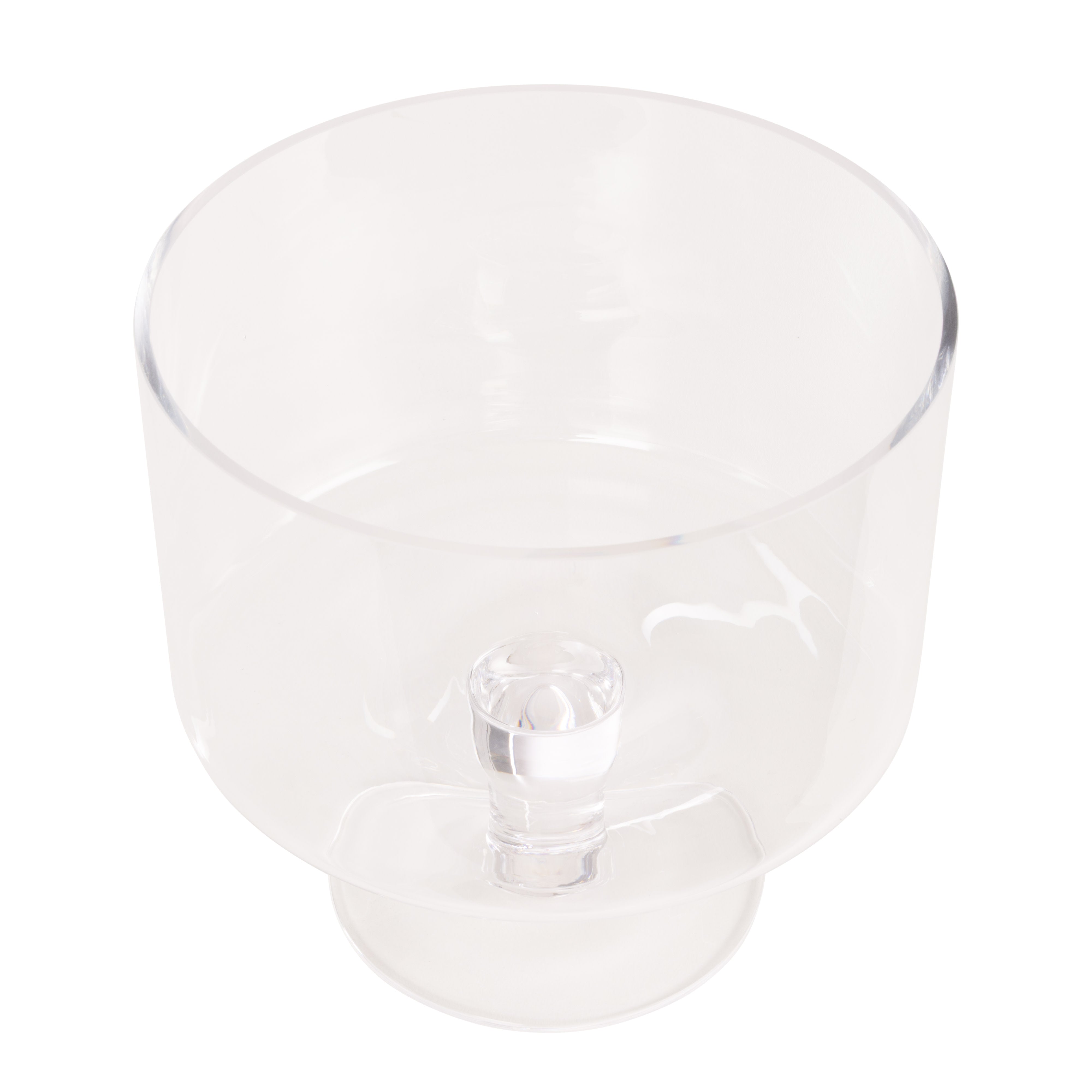 Davis & Waddell Betty Glass Trifle Bowl 3.5L Clear
