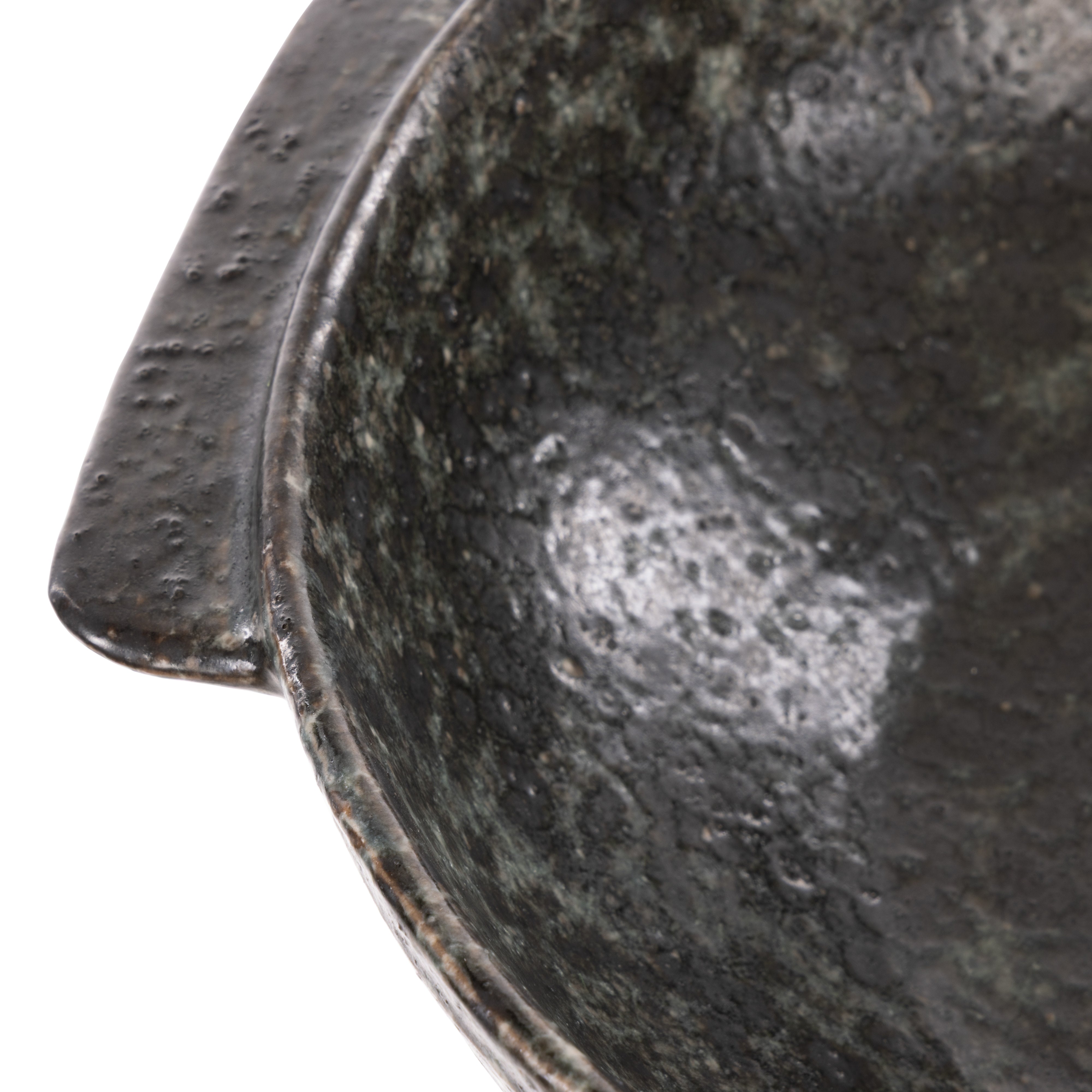 Grand Designs Briggs Bowl Dark Green
