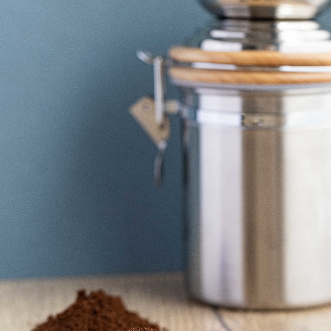 La Cafetière Stainless Steel Traditional Coffee Grinder