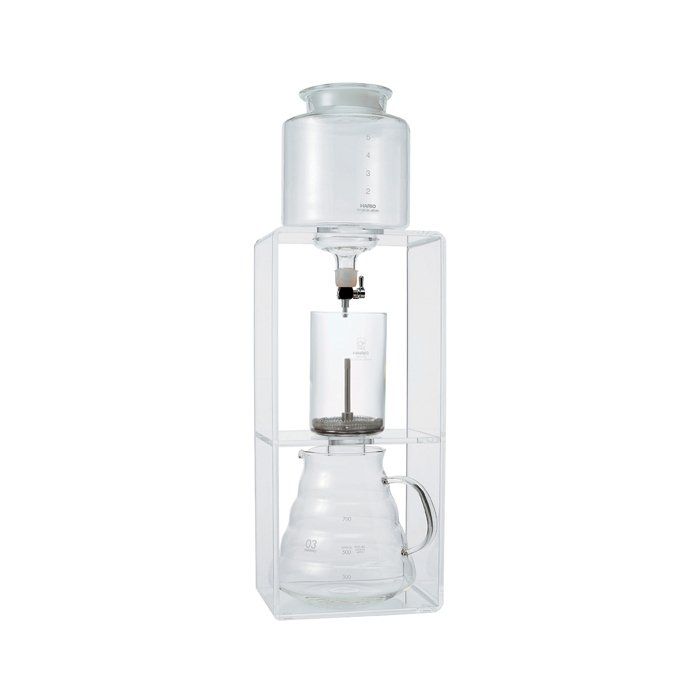 Hario Water Dripper - Clear