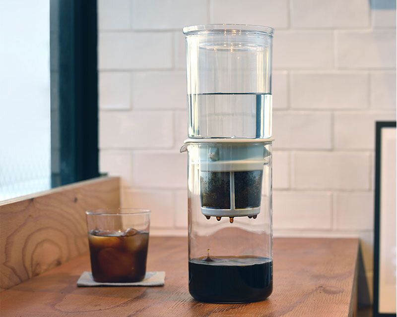 Hario Drop Water Dripper