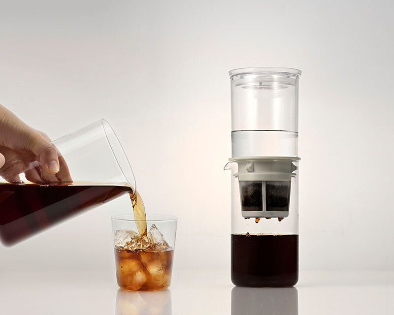 Hario Drop Water Dripper