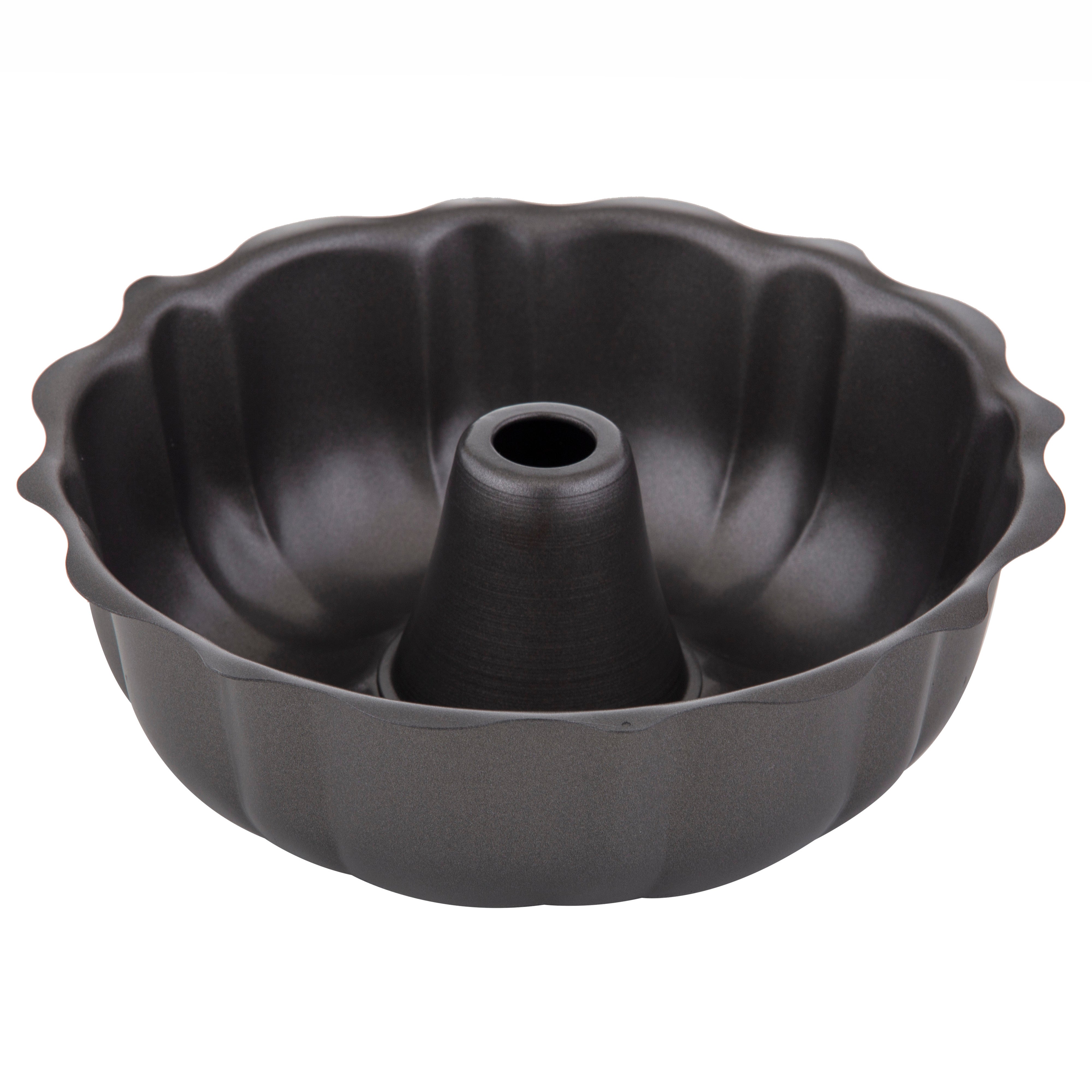 MasterPro Non-Stick Fluted Ring Cake Pan