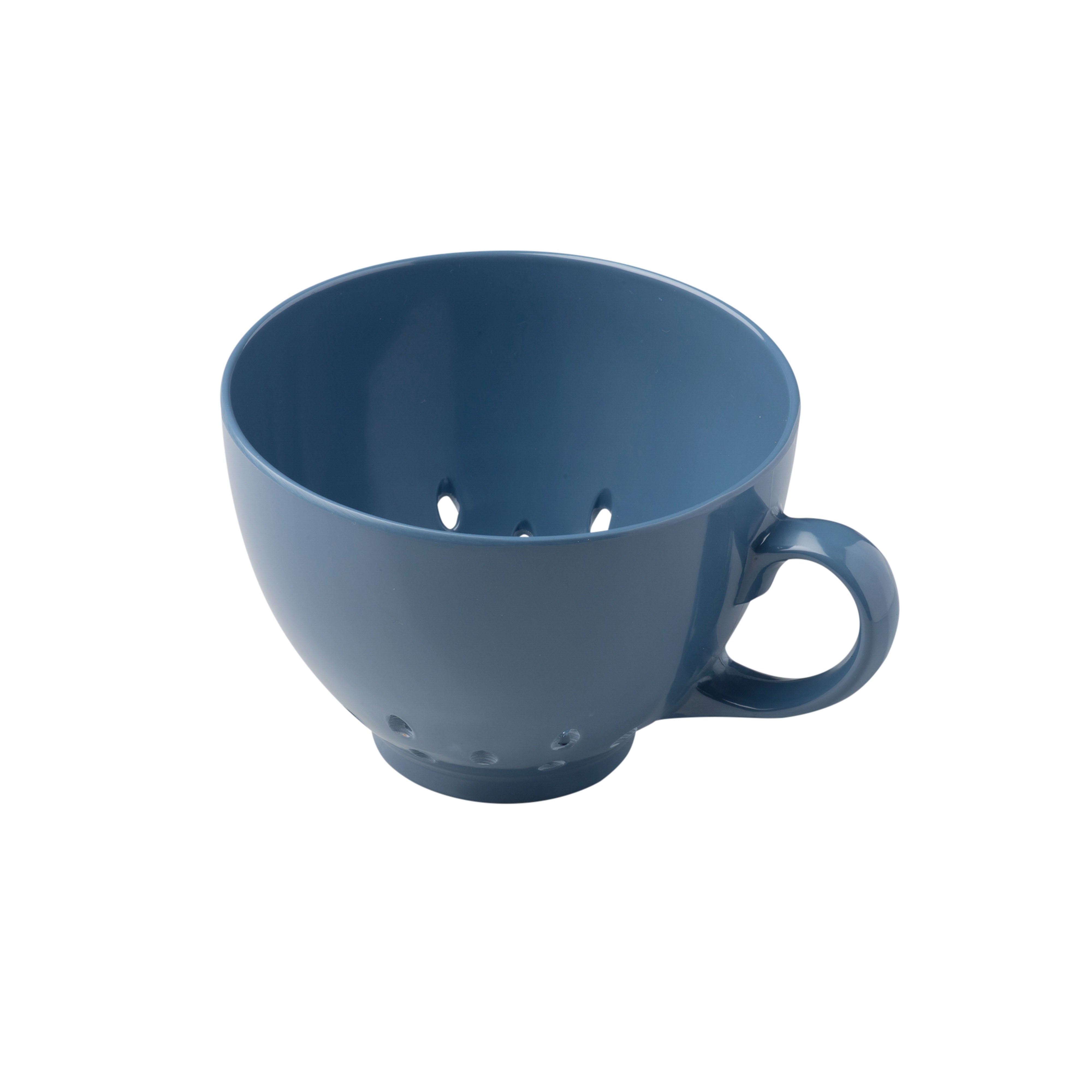 Zeal Keep It Handy Berry Colander Dark Blue