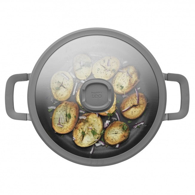 BergHOFF Leo Stone+ Sauté Pan 28cm
