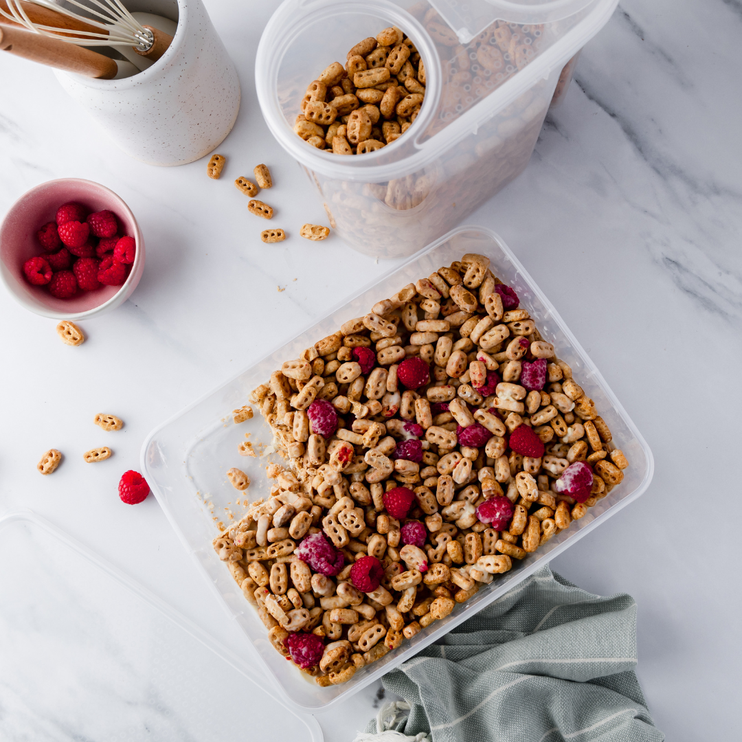 Decor Tellfresh Oblong Container - 4L