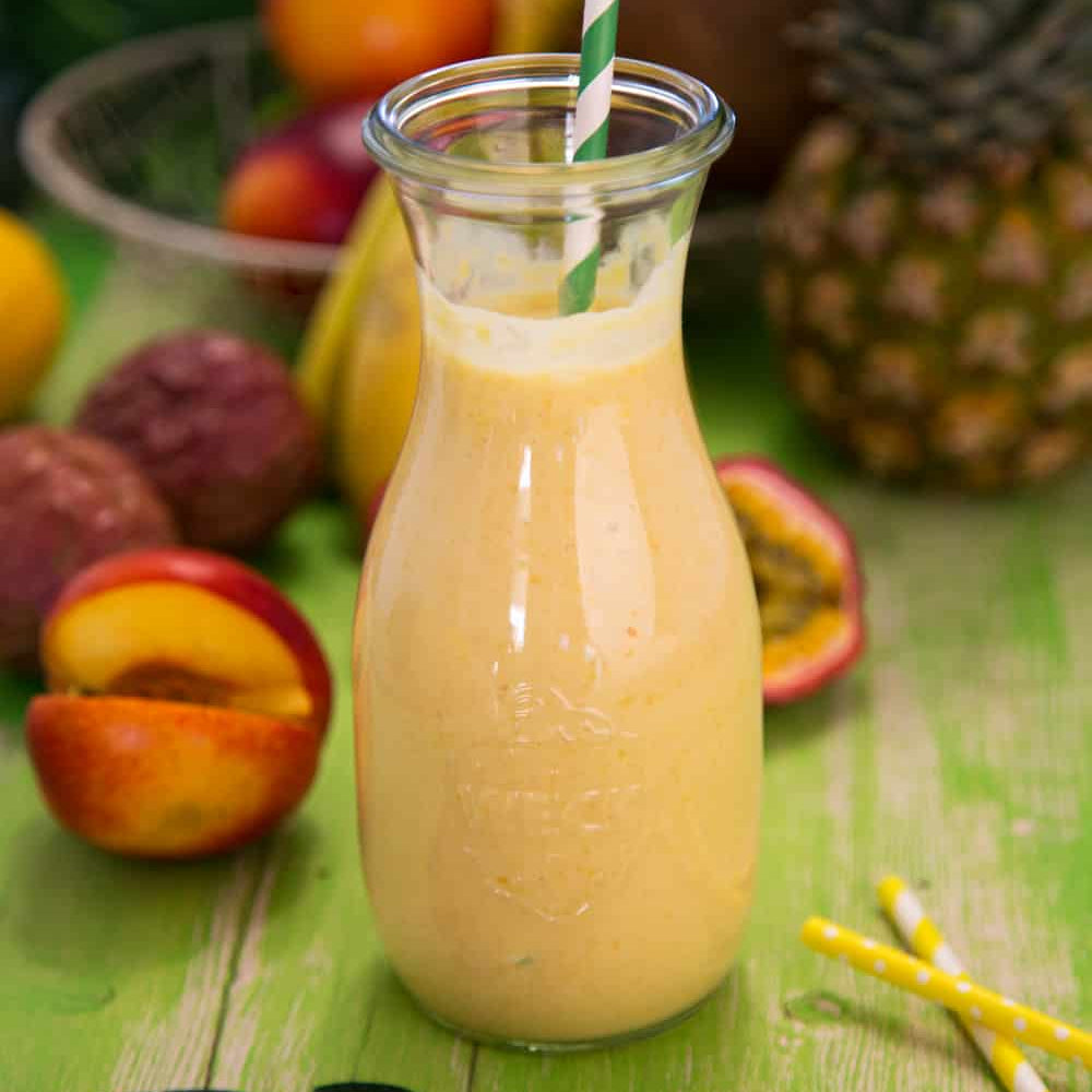 Weck Glass Bottle with Lid 60x184mm (530ml)