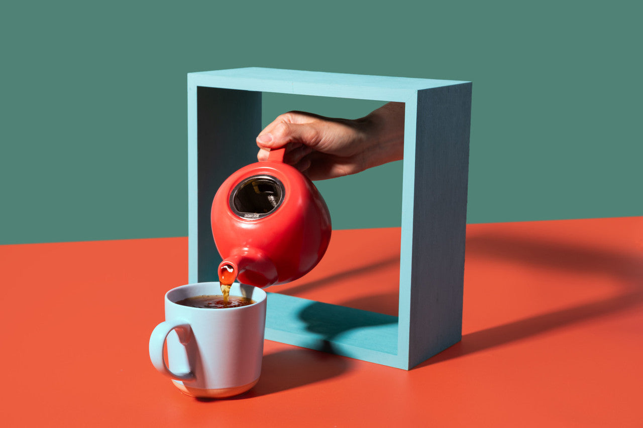 La Cafetière Stainless Steel Mesh Tea Filter