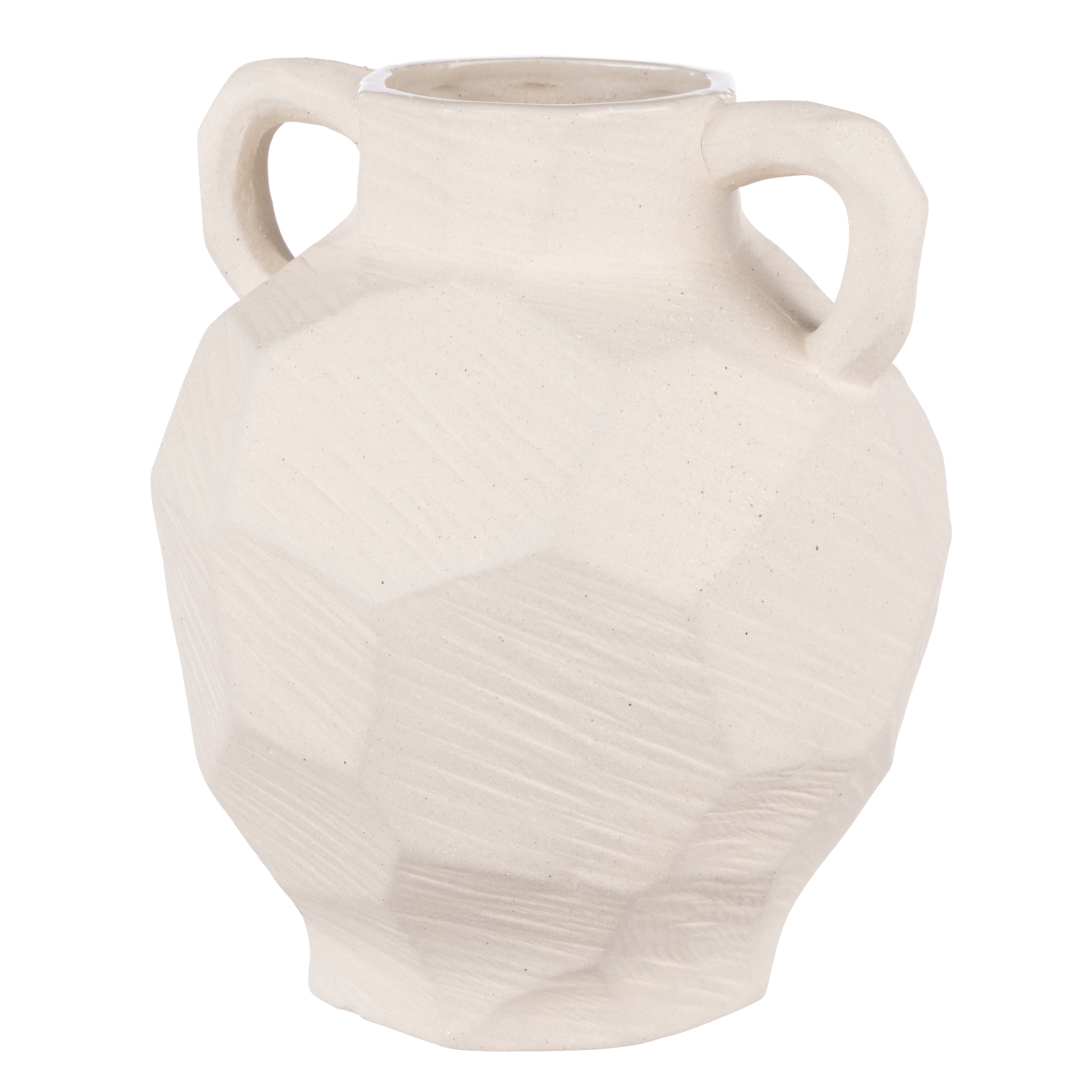 Amalfi Benicio Vase Large Natural