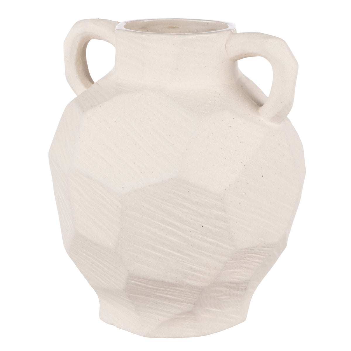 Amalfi Benicio Vase Large Natural