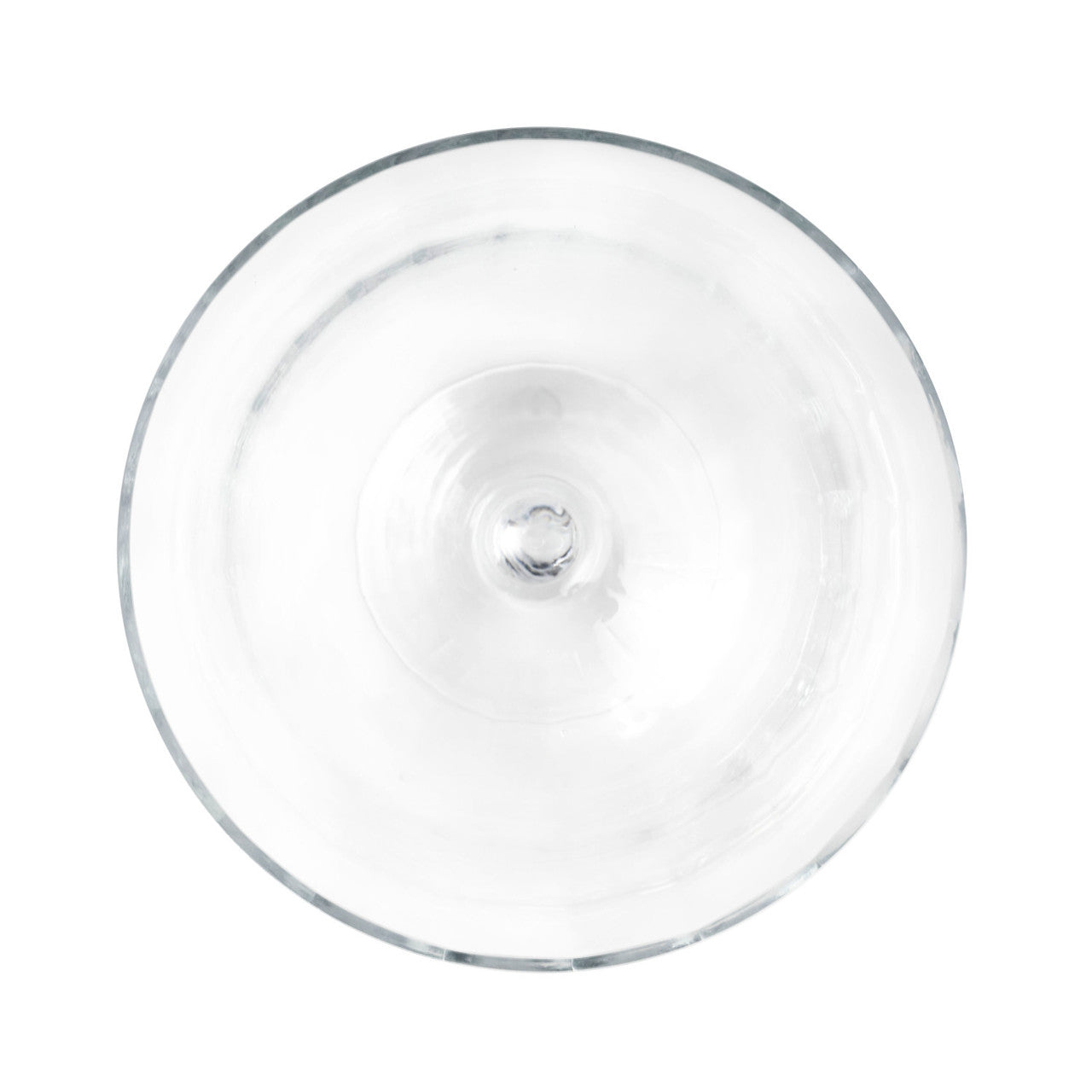 Jamie Oliver Big Love 22cm Showstopper Bowl Clear Glass