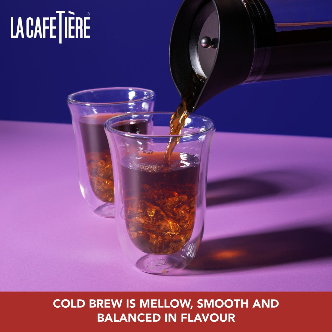 La Cafetière Cold Brew Coffee Maker 1L