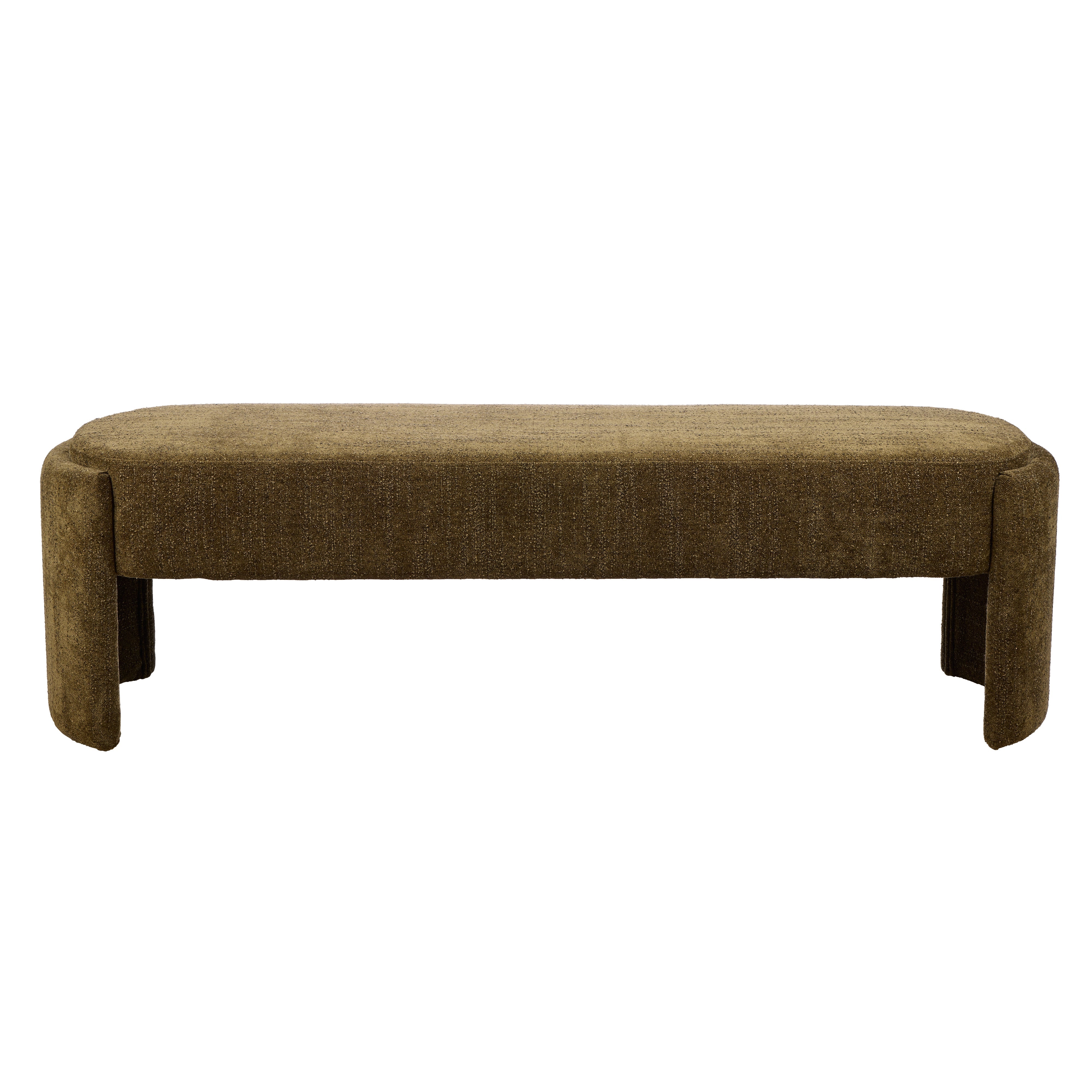 Grand Designs Lucca Bench Seat Green