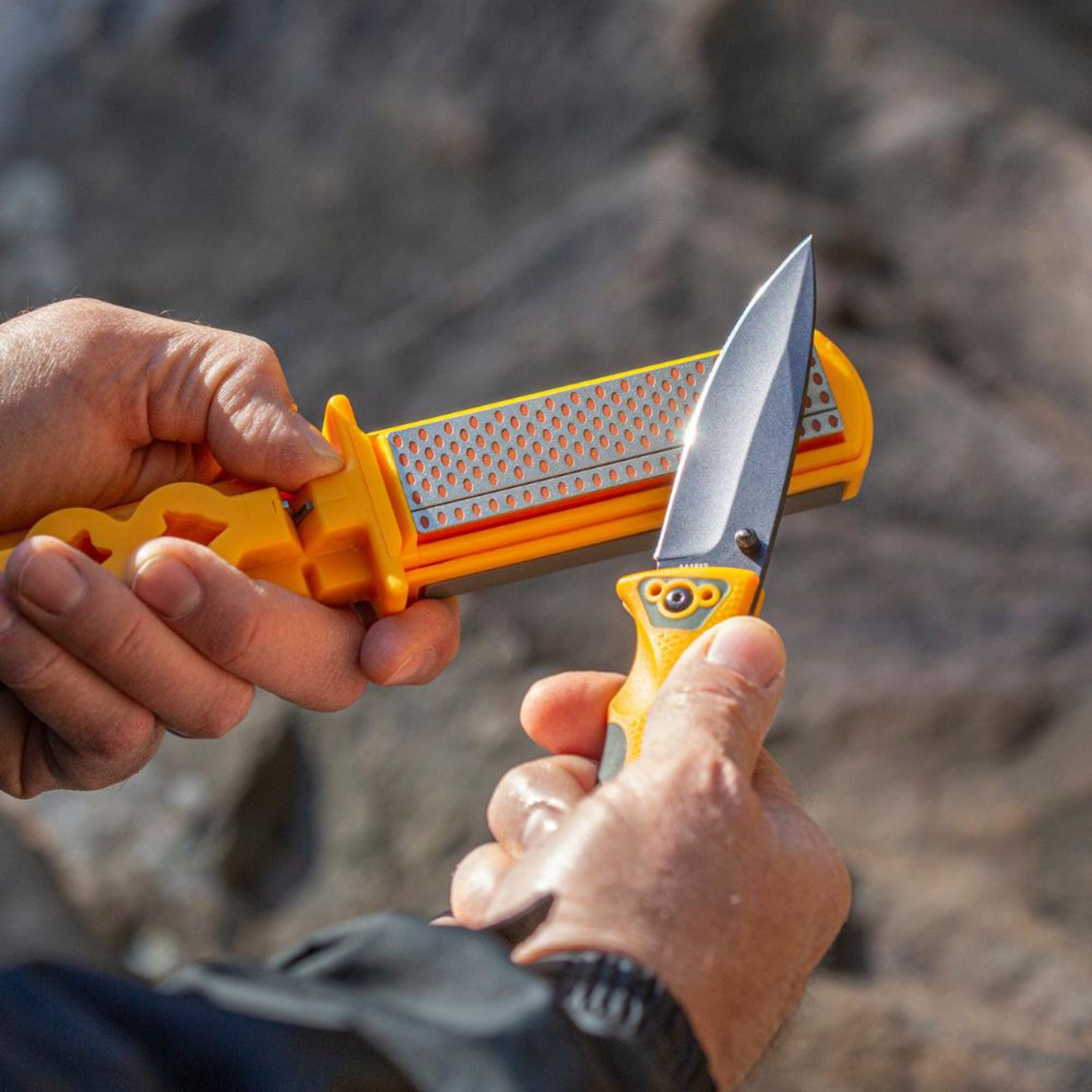 Smith's 3-in-1 Sharpening System