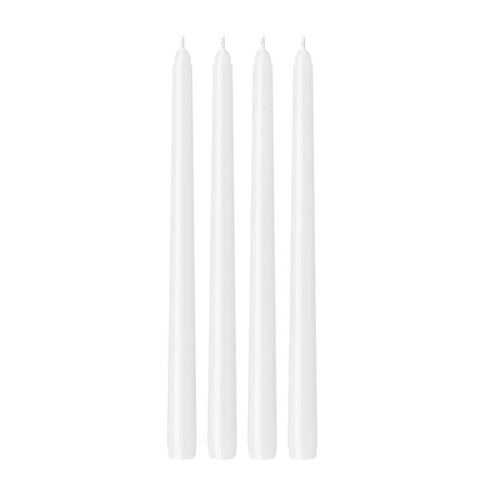 Annabel Trends Jewel Taper Candles Pink Tones