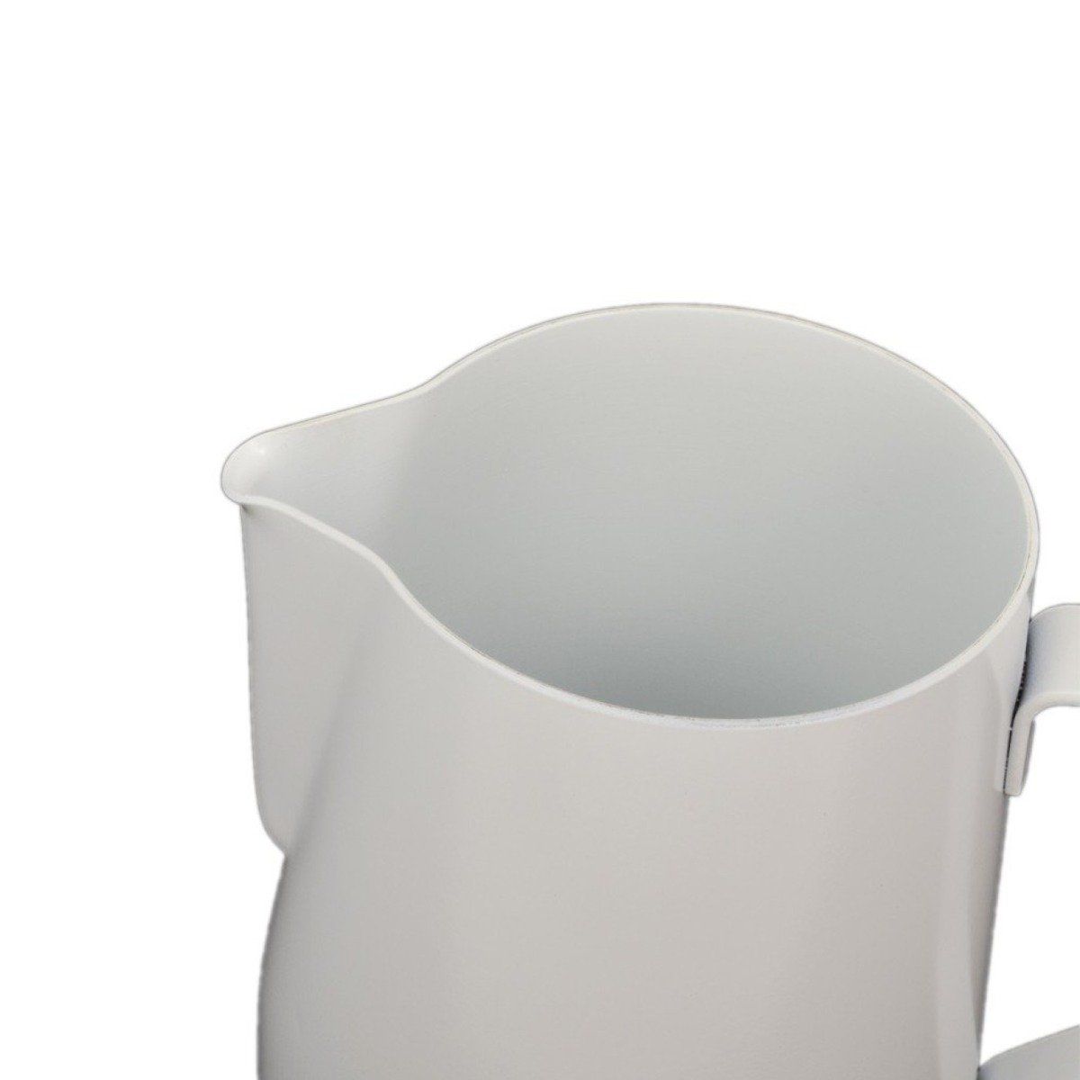 Rhino Stealth Milk Pitcher 600ml (20oz) - White