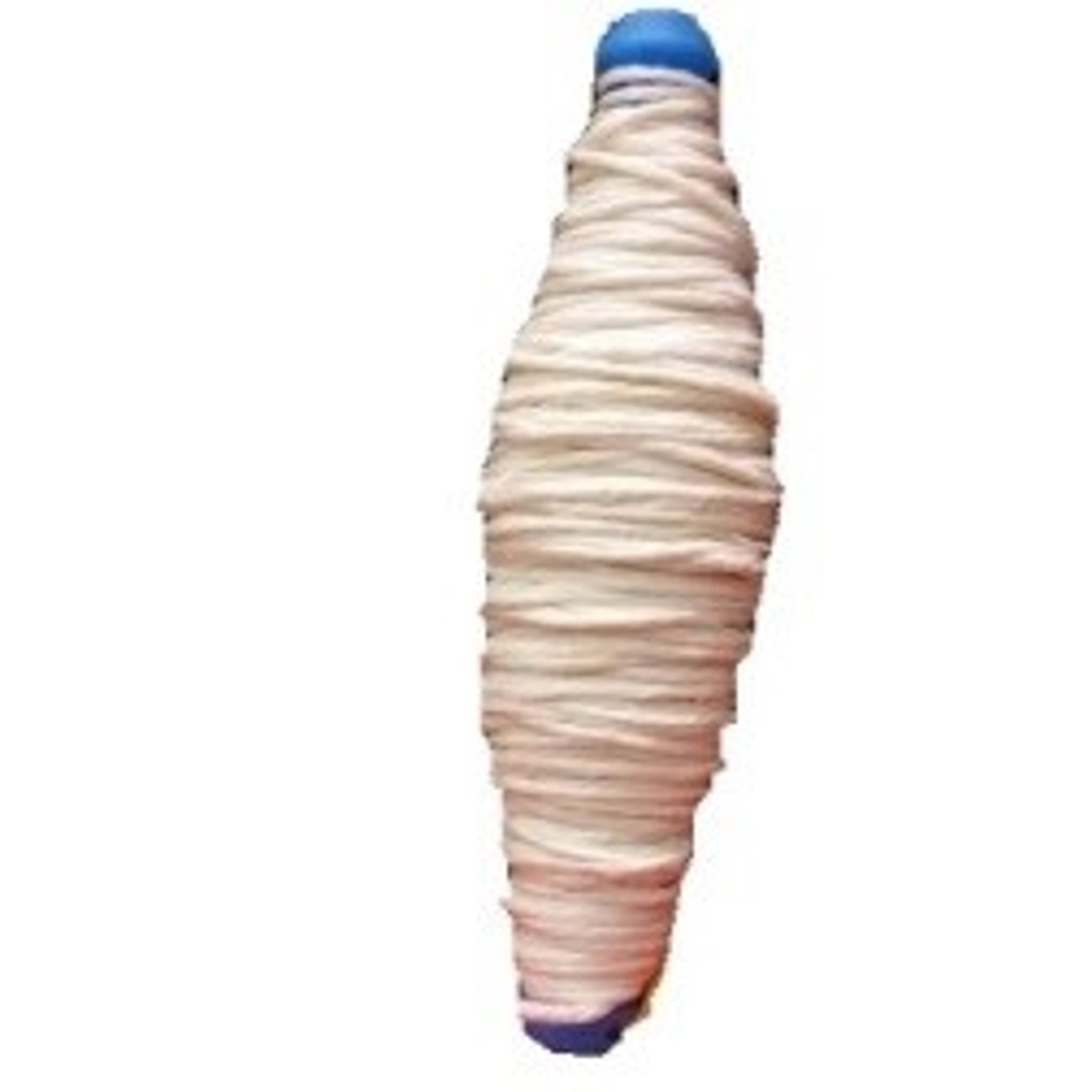 Incasa Cotton Salami Twine White (75m)