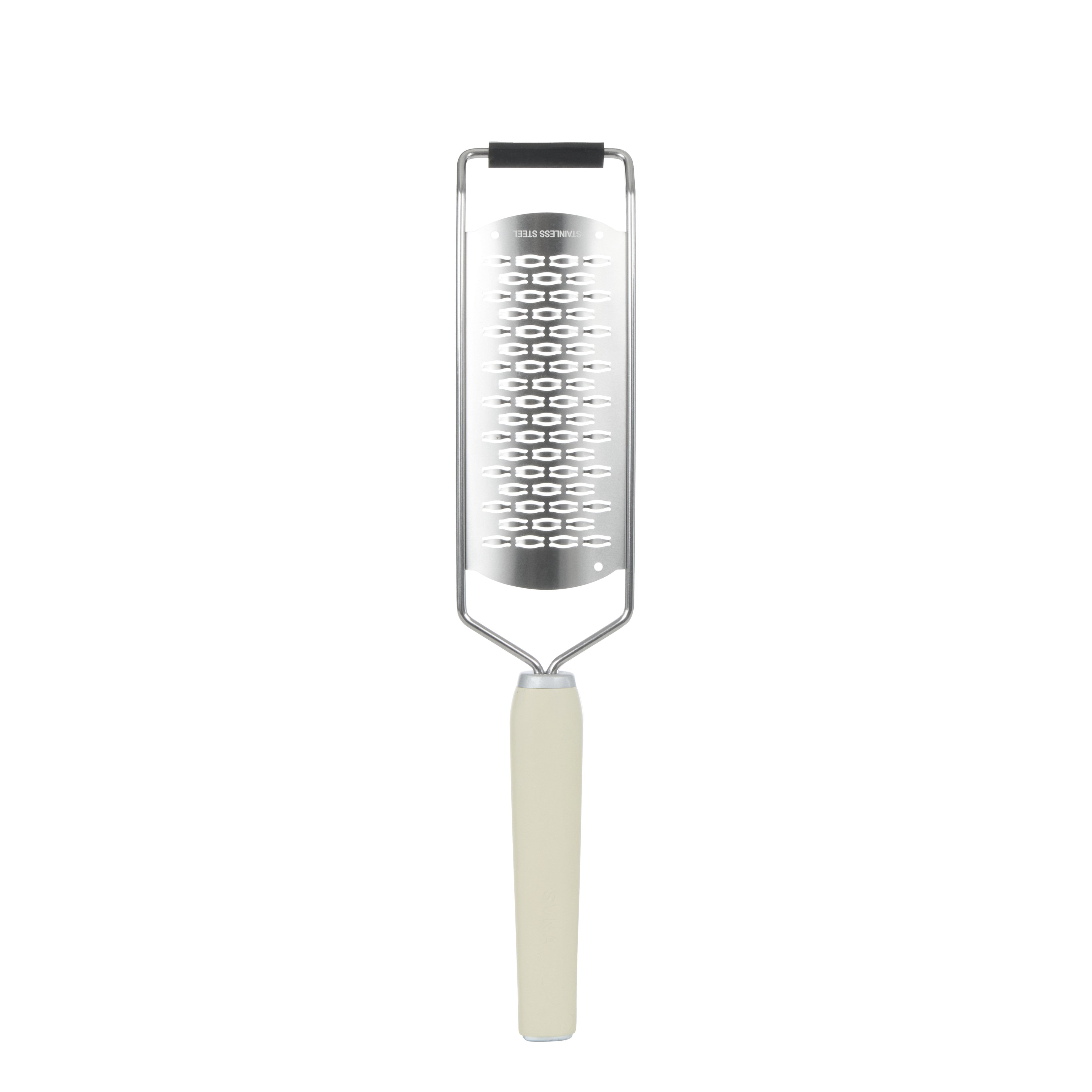 SVNA Premium Stainless Steel Acid Etched Ribbon Grater Cream
