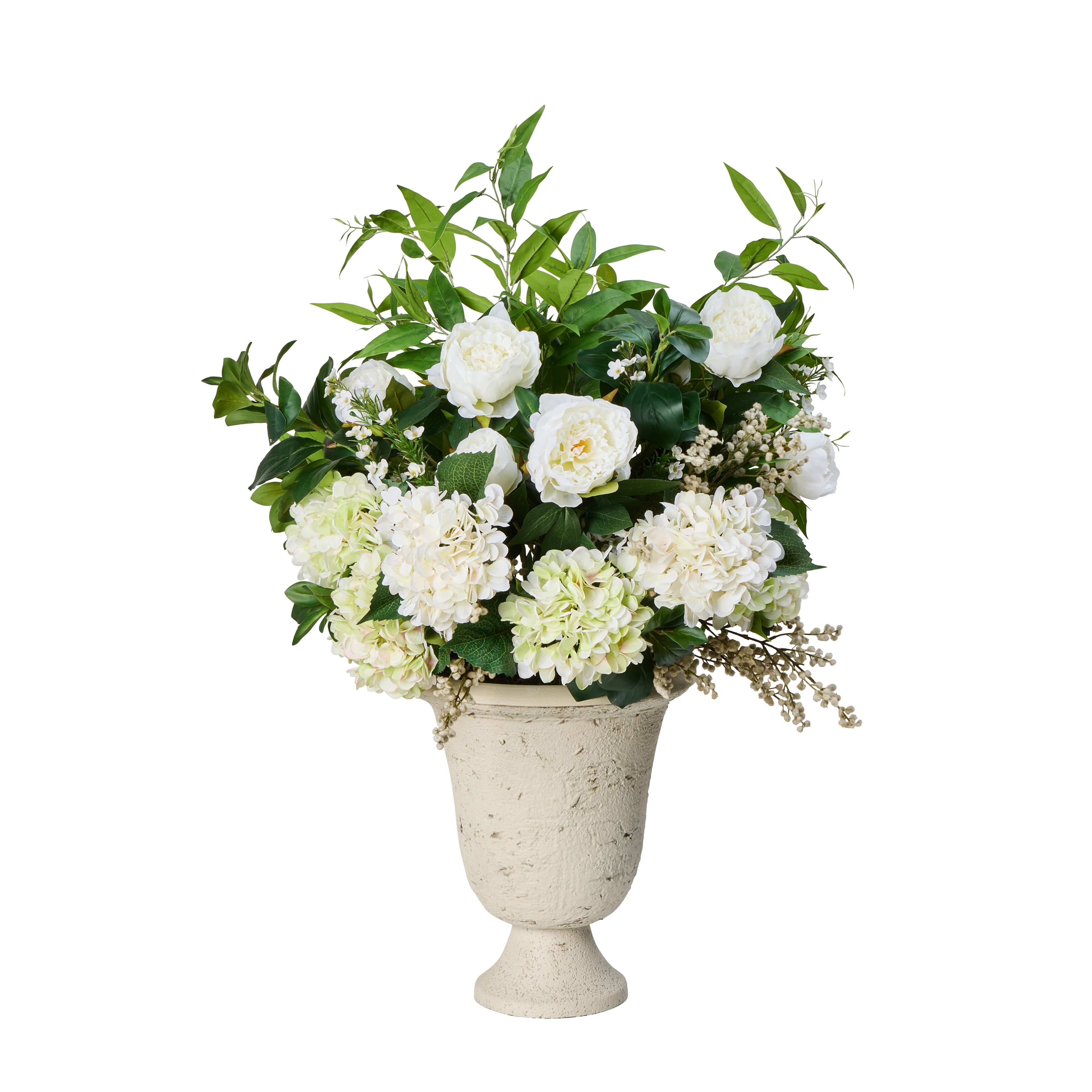 Rogue Hydrangea Garden Mix-Vintage Urn