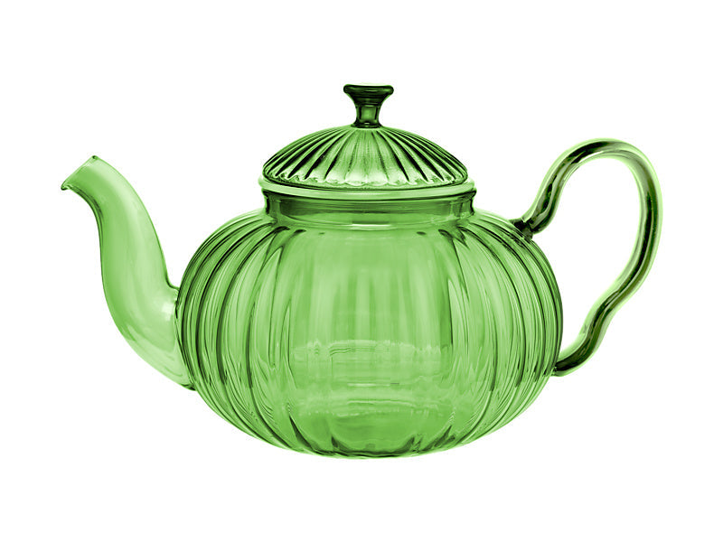 Maxwell & Williams Wicked Pink Goes Good with Green Teapot 900ml WICK0025