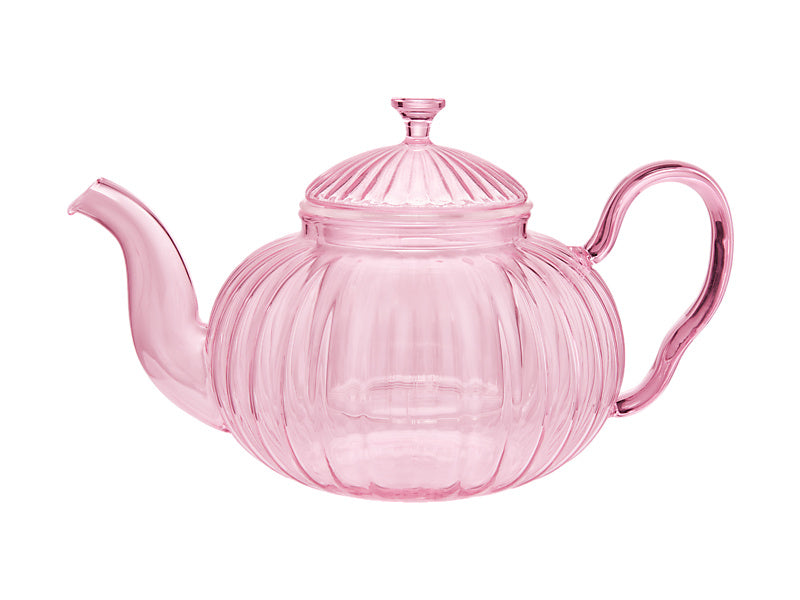 Maxwell & Williams Wicked Pink Goes Good with Green Teapot 900ml WICK0026