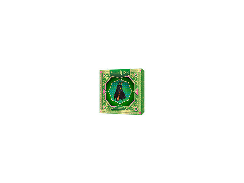 Maxwell & Williams Wicked Magical Trinket Dish Elphaba Magic Green 12.5cm