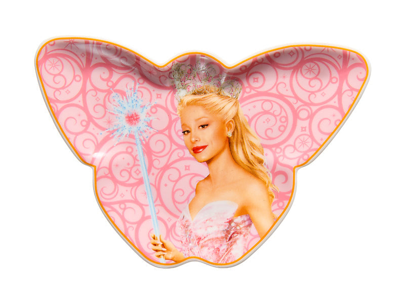 Maxwell & Williams Wicked Magical Trinket Dish Glinda Pink 16.5cm