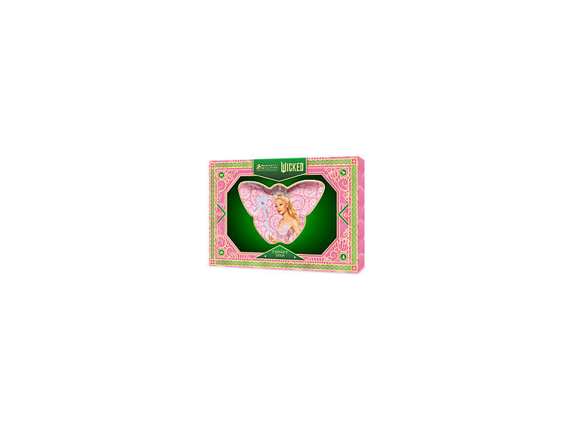 Maxwell & Williams Wicked Magical Trinket Dish Glinda Pink 16.5cm