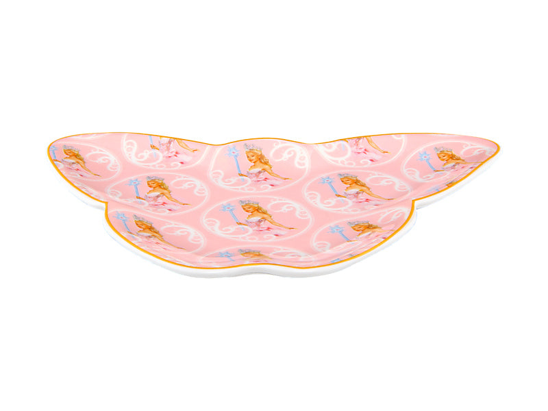 Maxwell & Williams Wicked Magical Trinket Dish Glinda in Bubble Pink 16.5cm