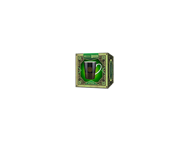Maxwell & Williams Wicked Magical Conical Mug 450ml Wizard's Palace Black 400ml