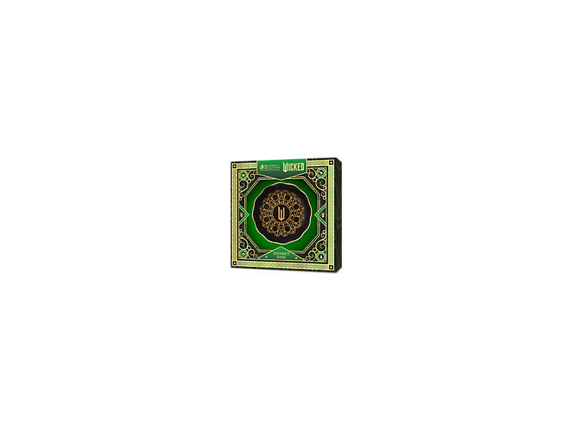 Maxwell & Williams Wicked Magical Trinket Dish Wizard's Palace Black 12.5cm