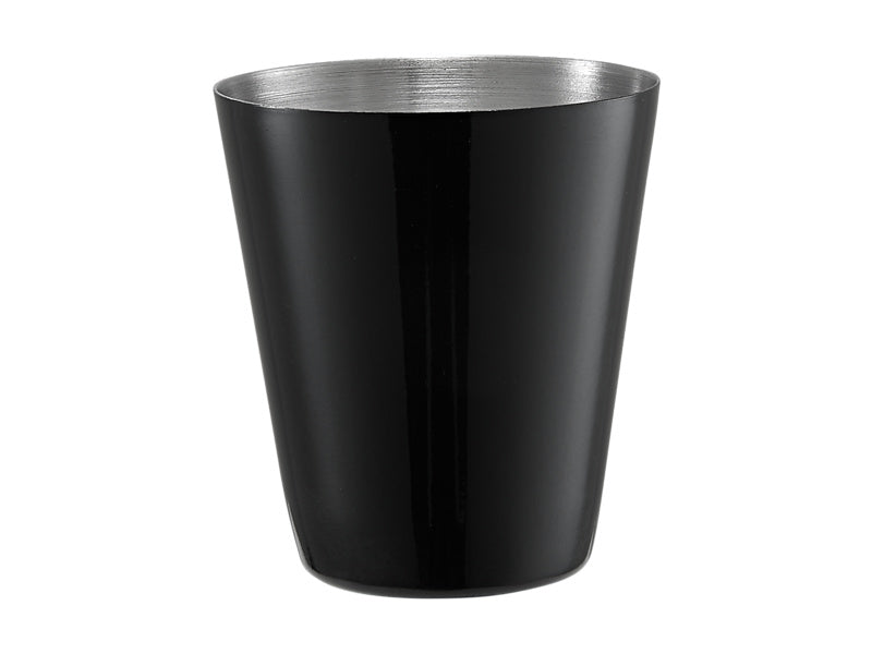 Maxwell & Williams Wicked Wizard's Palace Hip Flask Set Black 4 Piece