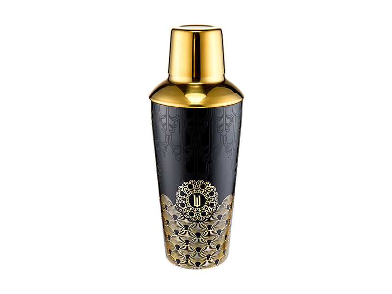 Maxwell & Williams Wicked Wizard's Palace Cocktail Shaker Black 660ml