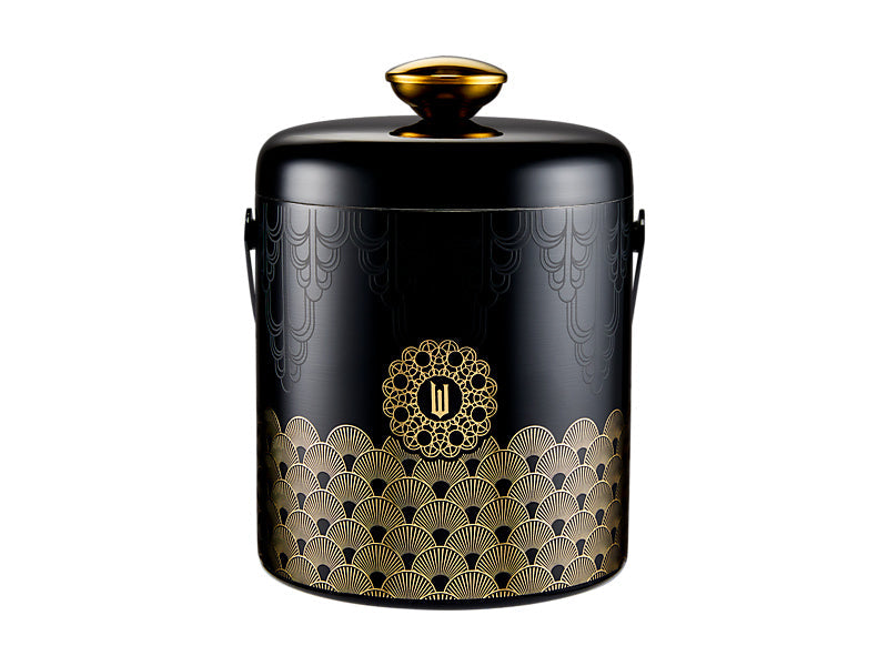 Maxwell & Williams Wicked Wizard's Palace Ice Bucket Black 1.3L