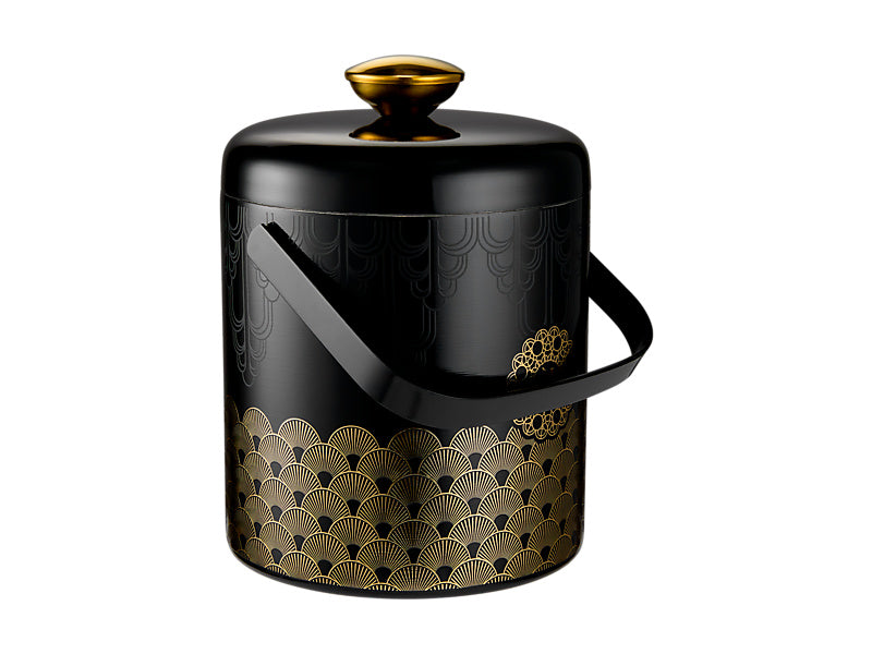 Maxwell & Williams Wicked Wizard's Palace Ice Bucket Black 1.3L