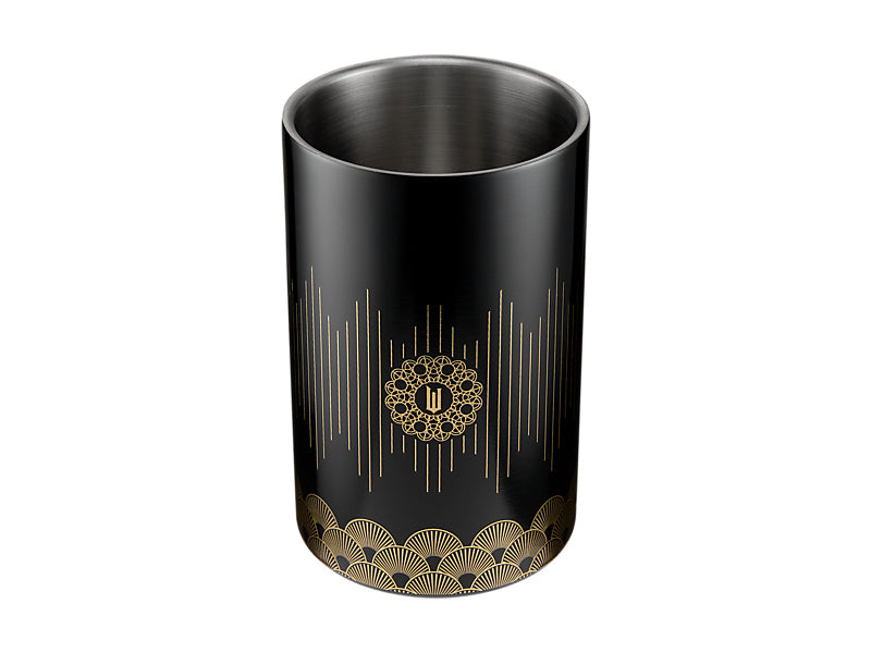 Maxwell & Williams Wicked Wizard's Palace Wine Cooler Black 4 Piece
