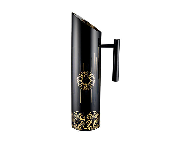 Maxwell & Williams Wicked Wizard's Palace Cocktail Jug Black 1.7L