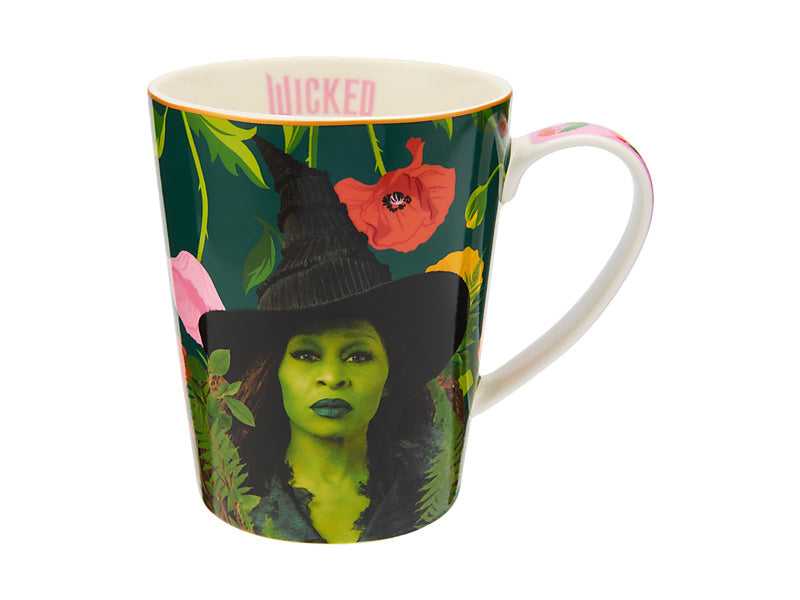 Maxwell & Williams Wicked Conical Mug Elphaba 450ml
