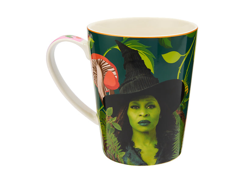 Maxwell & Williams Wicked Conical Mug Elphaba 450ml