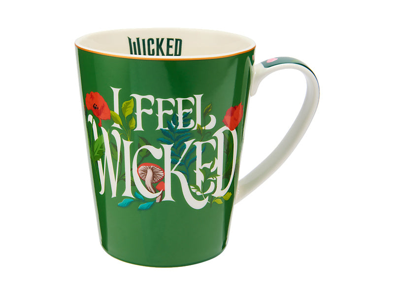 Maxwell & Williams Wicked Conical Mug Feel Wicked 450ml