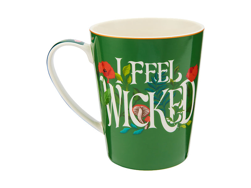 Maxwell & Williams Wicked Conical Mug Feel Wicked 450ml