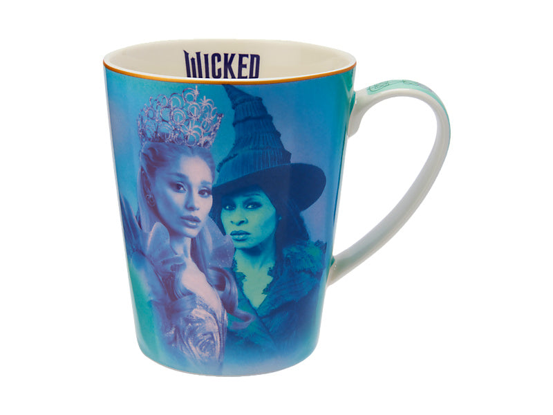 Maxwell & Williams Wicked Conical Mug Powerful 450ml